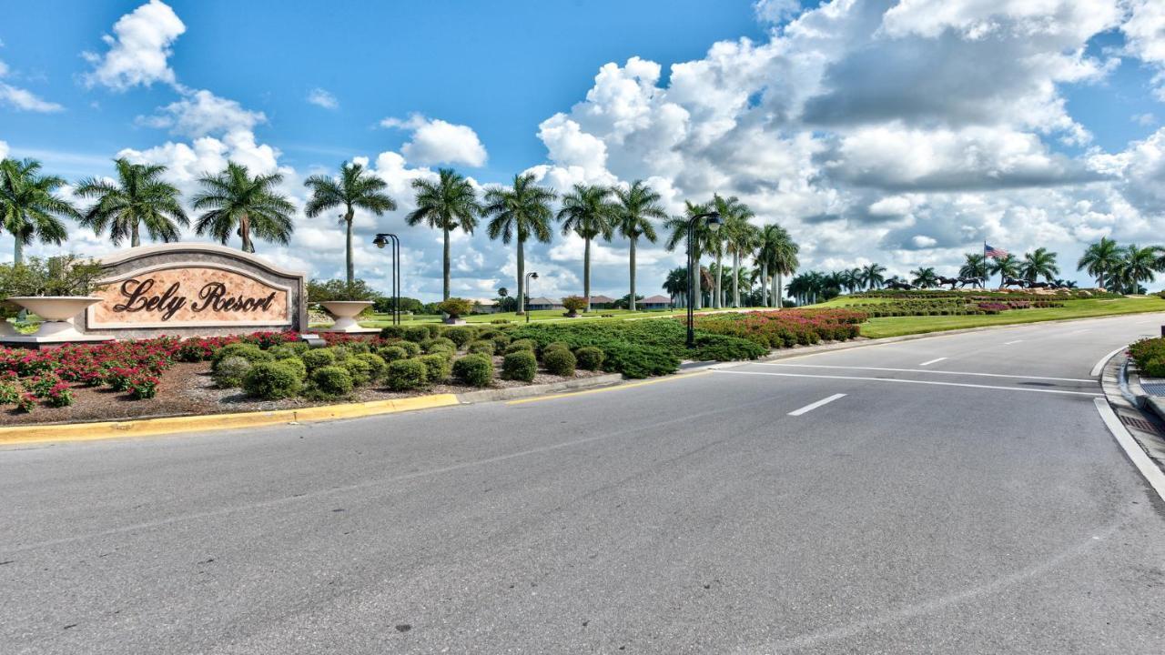 Solterra, Luxury Condo, Resort Pool In Greenlinks North North Naples Exteriér fotografie